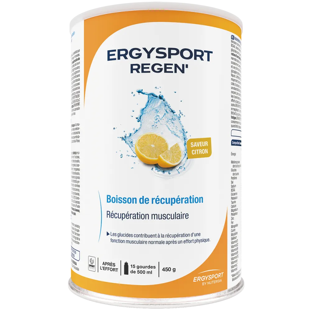 ERGYSPORT REGEN'